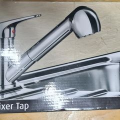 Kitchen mixer tap