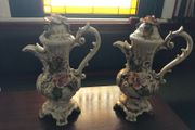 pitcher vase
