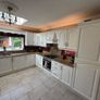 Solid Oak Kitchen with Granite and appliances Image 3