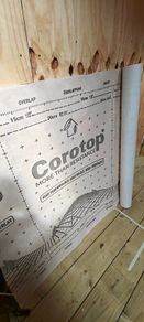 Corotop Smart 1.5m Roll Breather Felt 120gm underlay
