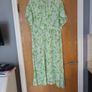 Gallery Button. Maxi Dress..  S.12.    B.N.W.T Image 4