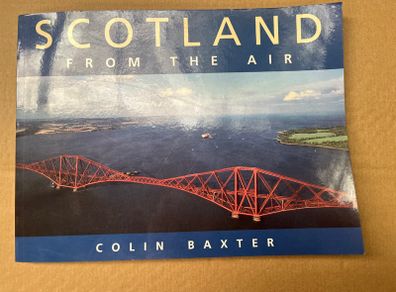 Scotland From The Air