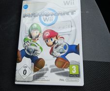 Wii Nintendo Mariokart