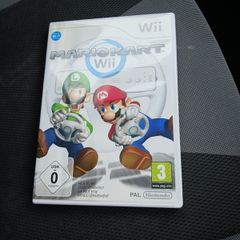 Wii Nintendo Mariokart