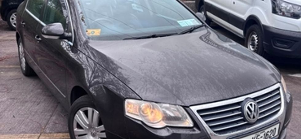 Volkswagen Passat 2008 1.9td