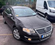 Volkswagen Passat 2008 1.9td