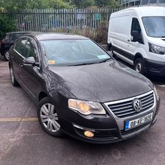 Volkswagen Passat 2008 1.9td