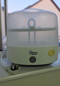 tommee tippee steriliser