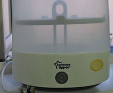 tommee tippee steriliser