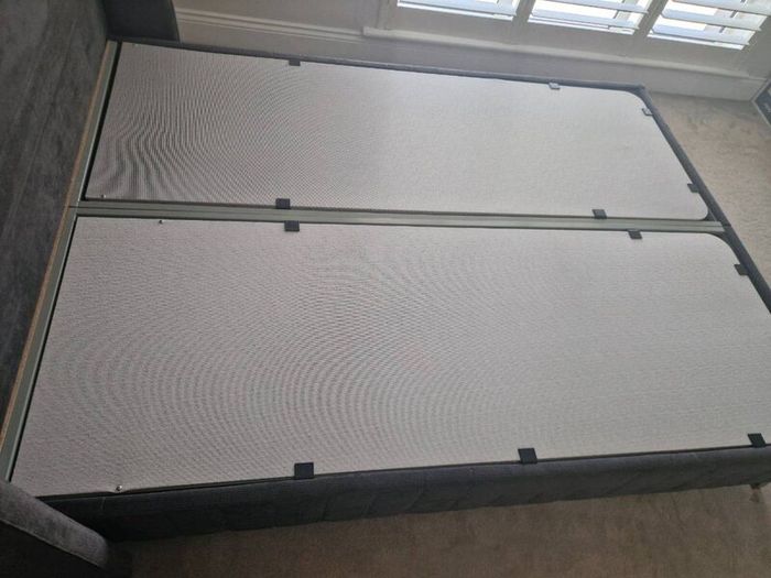 King Size Ottoman Bed