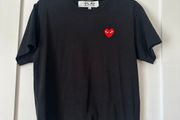 Men tshirt - Comme de Garcon Play
