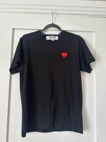 Men tshirt - Comme de Garcon Play