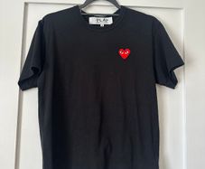 Men tshirt - Comme de Garcon Play