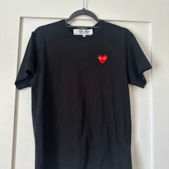 Men tshirt - Comme de Garcon Play