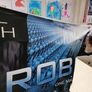 I Robot Vinyl Banner Image 3