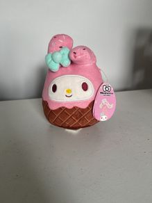 Hello kitty and friends squishmallows