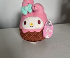 Hello kitty and friends squishmallows