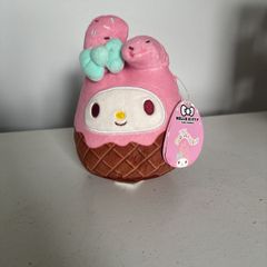 Hello kitty and friends squishmallows