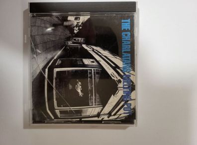 The Charlatans melting pot