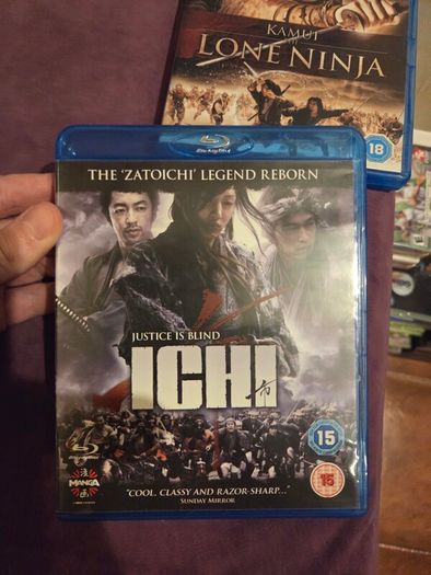 Blu Ray Collection