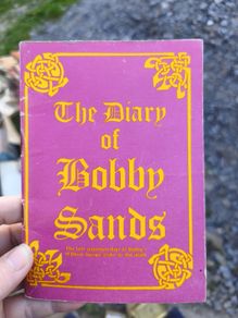 vintage book