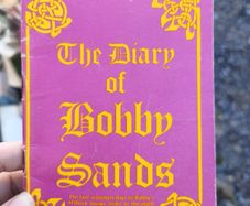 vintage book