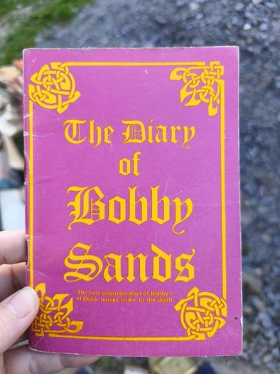 vintage book