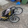 B.O.B Ironman Jogging Pram Image 5