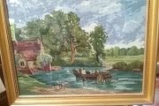 Large Tapestry Picture