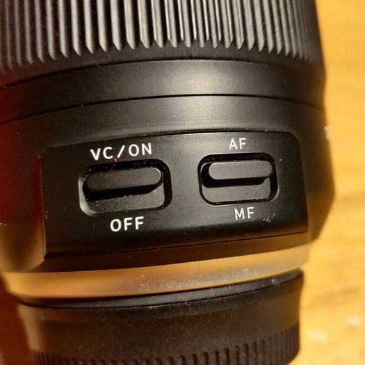 Tamron 18-400mm F/3.5-6.3 Di II VC HLD (Nikon)