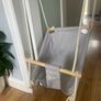 Baby/Toddler Indoor Swing Image 5