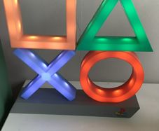 Palaeontology Lamp PlayStation