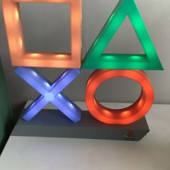 Palaeontology Lamp PlayStation