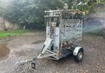 Wopa 39 Hoof Trimming Crate