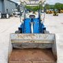 Komatsu SK07 diesel skid steer loader Image 3