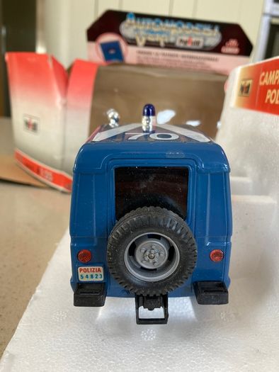 Fiat Campagnola Polizia NIB