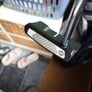 Odyssey Stroke Lab Double Wide Arm Lock Armlock AL Putter Image 5