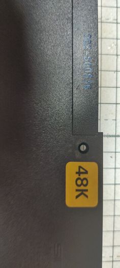 Sinclair ZX Spectrum Classic 48k computer