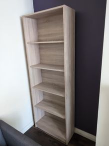 JYSK Horsens Bookcase. MINT