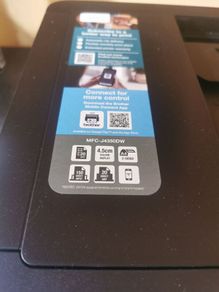 Brother Ink Jet printer