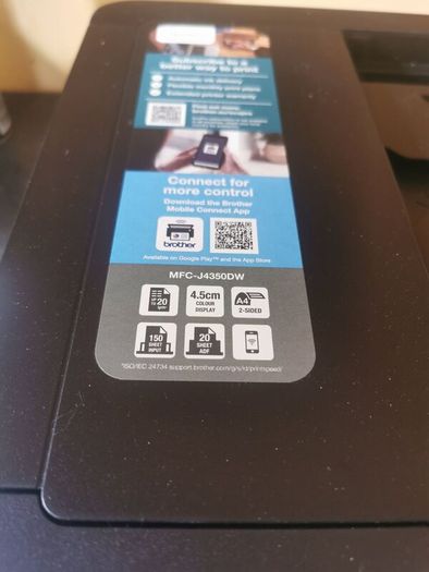 Brother Ink Jet printer