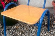 Vintage School Chair ( childs)