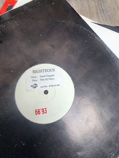 vinyl, record collection