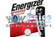 3362 Energizer Alkaline Battery AG625, GPAX625A, KA625, PX625A, R625, 1.5V
