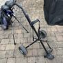 U.S Kids Golf Clubs, includes bag and caddy car Image 3