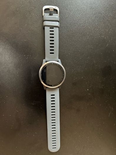 GARMIN VIVOACTIVE 4 Smartwatch Color Display Heart Rate Sensor With GPS