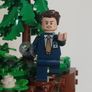 LEGO Ideas The X-Files 21369 Complete Set 1478 Pieces Limited Edition Image 2