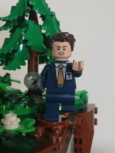 LEGO Ideas The X-Files 21369 Complete Set 1478 Pieces Limited Edition