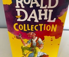 Roald Dahl 15 Books Box Collection