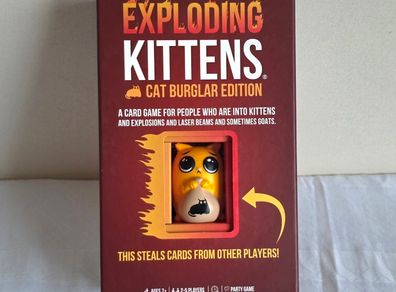 Exploding Kittens partygame / boardgame